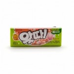 Lotte Whatta Big Bubble Gum Жевательная резинка, вкус персика, 23 гр