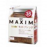 AGF MAXIM Кофе растворимый Moka blend, 70 г