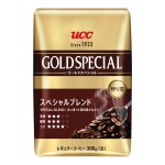 UCC GOLD SPECIAL SPECIAL BLEND Кофе молотый, ГОЛД СПЕШИАЛ СПЕШИАЛ БЛЕНД, 300 ГР