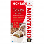Montaro tokyo blend Натуральный кофе в дрип-пакетах 8шт*7г