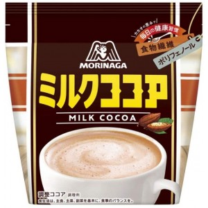 MORINAGA Milk Cocoa - молочное какао, 300г