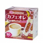 Seiko Coffee au Lait Кофе растворимый 3 в 1, 12грх50 стиков