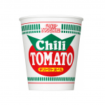 NISSIN CUP NOODLE Лапша с острым чили-соусом и томатами, 76 г