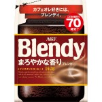AGF BLENDY Кофе ароматный с мягким и нежным вкусом, на 70 чашек 140 гр