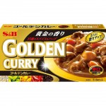 S&B Golden Curry Карри микс острый, 198 гр