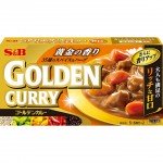 S&B Golden Curry Карри микс нежный, 198 гр