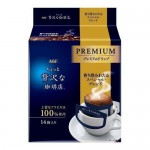AGF A Little Luxury Молотый кофе в дрип-пакетах ароматный с насыщенным вкусом, 14 шт*8гр