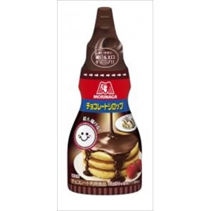 Morinaga Топпинг шоколадный, 200 гр