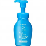 Shiseido Senka All Clear Double Wash Foam Пенка-мусс для умывания и снятия макияж, 120 гр
