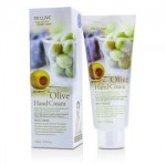 3W Clinic Olive Hand Cream Крем для рук с оливой, 100ml