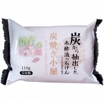 Kaneyo Косметическое мыло для лица и тела с древесным уксусом, 110 гр, 1 шт
