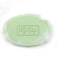 Mukunghwa Косметическое мыло-скраб с экстрактом нони, 100 гр