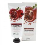 JIGOTT Real Moisture Pomegranate Hand Cream Увлажняющий крем для рук с экстрактом Граната, 100 мл.