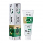 RINGO HERBAL Зубная паста отбеливающая с экстрактами трав, 150 гр