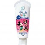 LION CLINICA KID'S ДЕТСКАЯ УКРЕПЛЯЮЩАЯ ЗУБНАЯ ПАСТА, СО ВКУСОМ КЛУБНИКИ, 60 Г