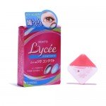 Rohto Lycee Contact Японские капли для увлажнения глаз при ношении линз, индекс свежести 1,  8 мл