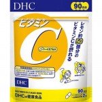 DHC Натуральный витамин С, 90 дней