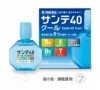 Sante 40 Cool Японские капли для профилактики возрастных изменений и для снятия усталости, индекс свежести 4, 12 мл