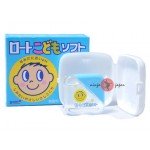 Детские Японские капли для глаз Rohto Child Kodomo Soft Мягкие от 3-х до 15 лет, 8 мл