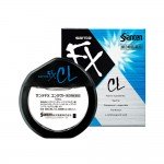 Sante FX CL освежающие глазные капли от усталости и дискомфорта при ношении контактных линз, 12мл