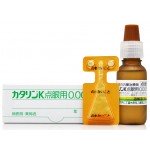 Каталин (Catalin-K 0,005%) - японское средство для профилактики и лечения катаракты