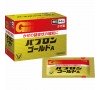 Paburon Gold A японское лекарство от гриппа и простуды, 44 пакета