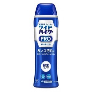 KAO Wide Haiter Порошковый кислородный пятновыводитель "Clear Hero" отбеливающий, 500 гр