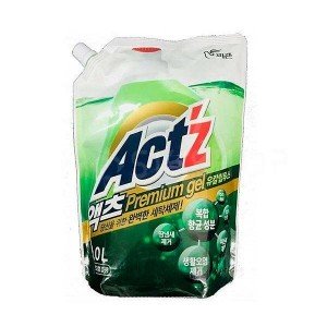 Pigeon Act’z Premium gel Концентрированный гель для стирки белья, аромат эвкалипта, мягкая упаковка 1 л Pigeon Act’z Premium gel Концентрированный гель для стирки белья, аромат эвкалипта, мягкая упаковка 1 л