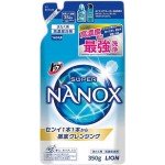 Lion Top Super Nanox Концентрированное жидкое средство для стирки белья, 350 г