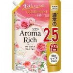 Lion Aroma Rich Diana" Кондиционер для белья c богатым ароматом натуральных масел, запасной блок 950 мл