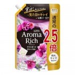 Lion Aroma Rich Juliette Кондиционер для бельяc богатым ароматом натуральных масел, запасной блок, 950 мл