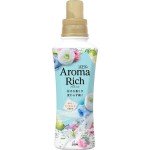 LION Aroma Rich Sarah Кондиционер для белья с богатым ароматом натуральных масел, 480 мл