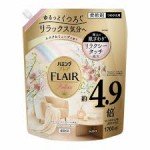 KAO Flair Кондиционер для белья концентрат, мускус и ландыш, 1700 мл