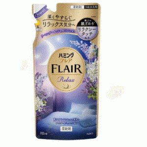 KAO Flair Relax Кондиционер для белья концентрат, аромат "Лаванда и жасмин",350 мл KAO Flair Relax Кондиционер для белья концентрат, аромат "Лаванда и жасмин",350 мл