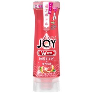 P&G Joy Средство для мытья посуды дезинфицирующее, аромат розового грейпфрута, 290 мл