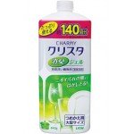 Lion "Charmy Cristal Gel"  Гель для посудомоечных машин, мятно-цитрусовый аромат, 840 гр 