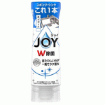 P&G Joy Средство для мытья посуды дезинфицирующее, с легким освежающим ароматом, 290 мл