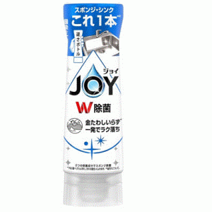 P&G Joy Средство для мытья посуды дезинфицирующее, с легким освежающим ароматом, 290 мл
