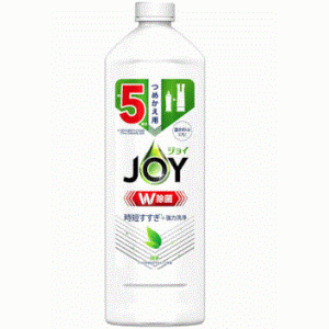 P&G Joy Средство для мытья посуды дезинфицирующее, аромат зеленого чая, 670 мл
