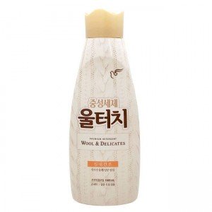 Pigeon Wool Touch Soft Pearl Гель для стирки шерстяных и деликатных тканей, 1 л Pigeon Wool Touch Soft Pearl Гель для стирки шерстяных и деликатных тканей, 1 л