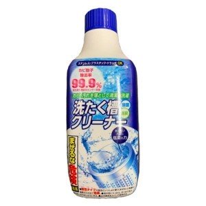 Rocket Soap Чистящее средство жидкое для барабанов стиральных машин, 400 гр