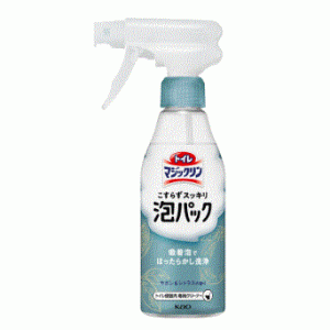 KAO Toilet Magiclean Sabon & Citrus Чистящее средство для безконтактной очистки чаши унитаза (с ароматом цветочного мыла и цитрусов), 300 мл KAO Toilet Magiclean Sabon & Citrus Чистящее средство для безконтактной очистки чаши унитаза (с ароматом цветочного мыла и цитрусов), 300 мл