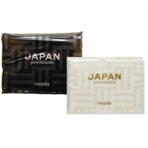 Бумажные платки Nepia Japan Premium, 10 шт/1уп Бумажные платки Nepia Japan Premium, 10 шт/1уп