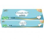 GH Breeze Clouds soft Премиальная особомягкая туалетная бумага четырехслойная, 18 м х 10 рулонов