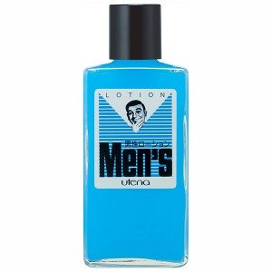 UTENA Men's  Увлажняющий лосьон для чувствительной кожи, 150 мл