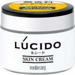 Mandom Lucido Skin cream Крем экстраувлажняющий для лица мужской, без запаха, 48 г