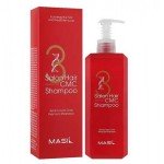Masil Восстанавливающий профессиональный шампунь с керамидами 3 Salon Hair CMC Shampoo, 500 мл