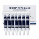 Lador Keratin Power Glue Сыворотка-клей для кончиков волос, 15 мл