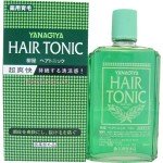 Yanagiya Hair Tonic Тоник для стимуляции роста и предотвращения выпадения волос с растительными экстрактами и освежающим ароматом, 240мл