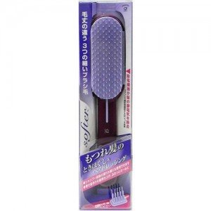 Ikemoto Tapered hair dressing brush Щетка для спутанных и непослушанных волос